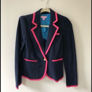 Lilly Pulitzer blazer EUC